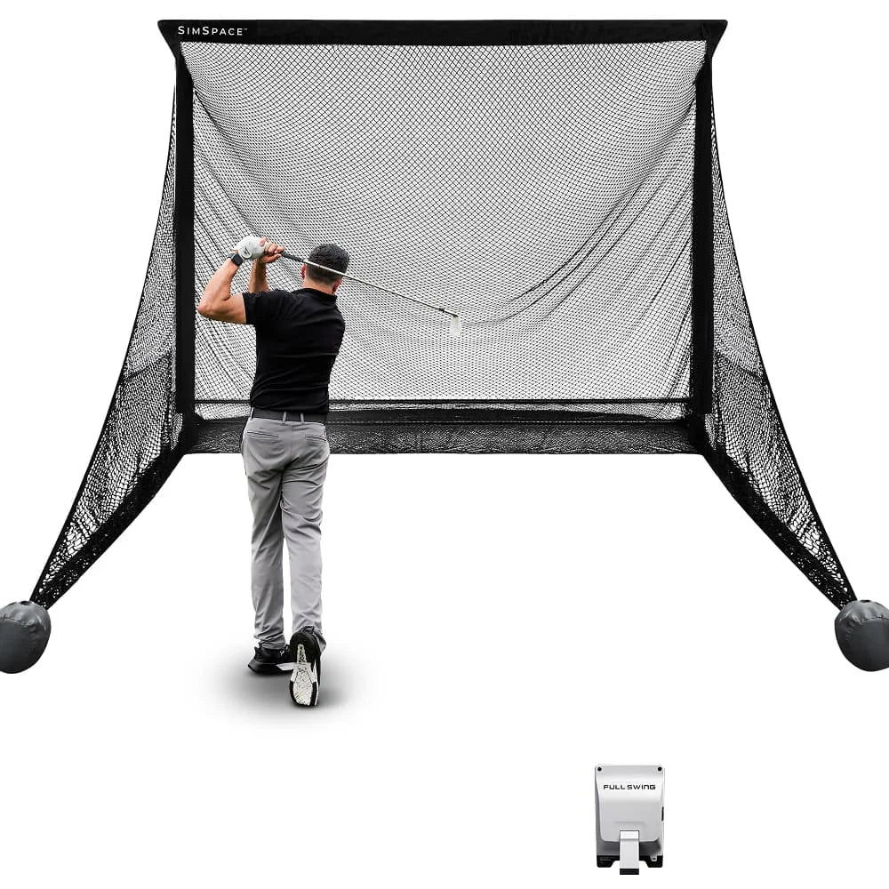 Full Swing KIT Practice Net Bundle