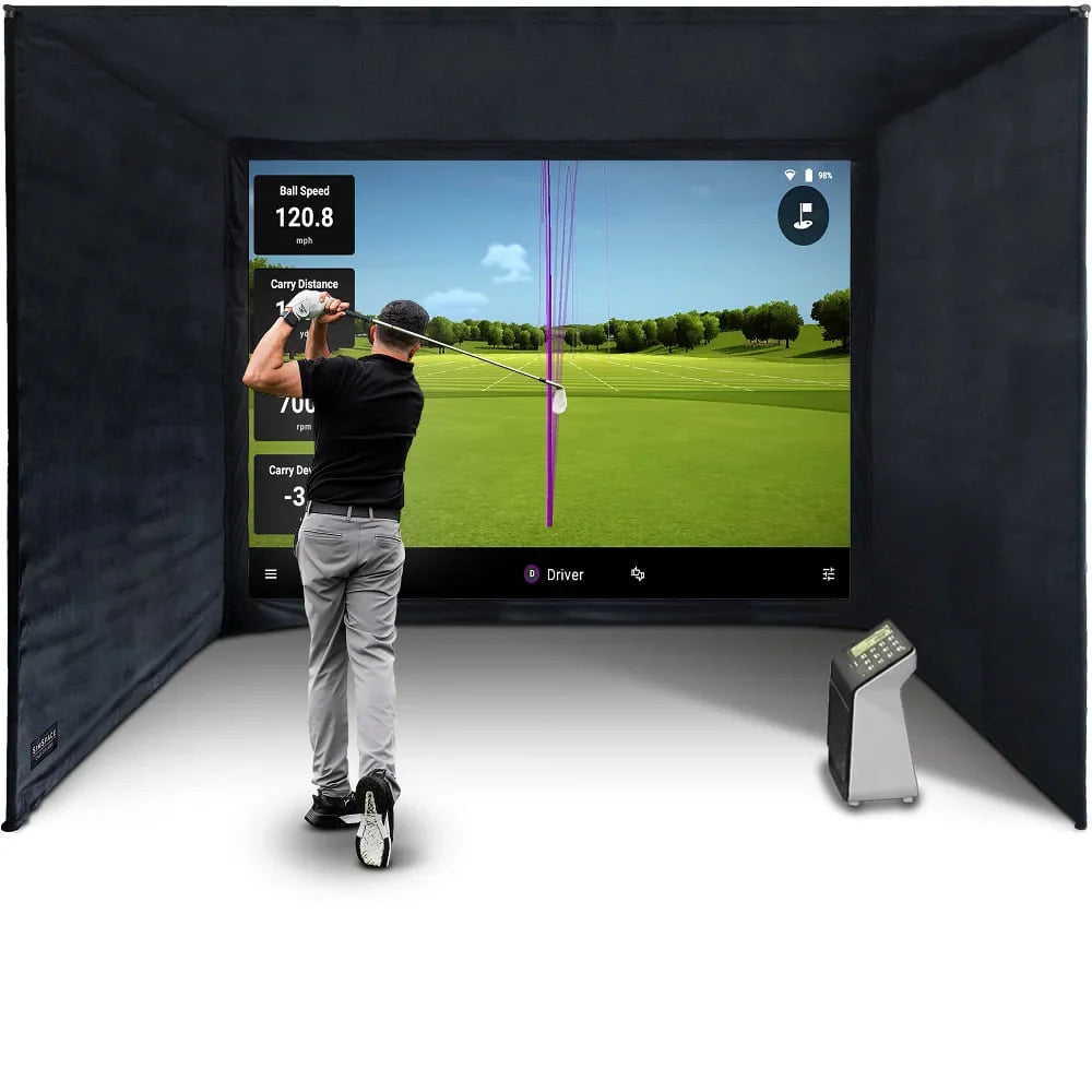 Garmin Approach R50 Simulator Bundle