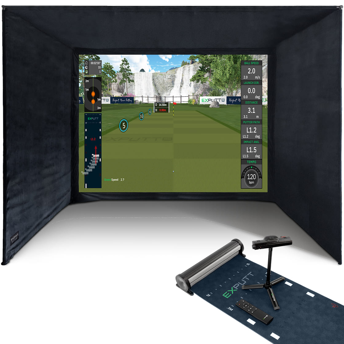Exputt RG Simulator Bundle
