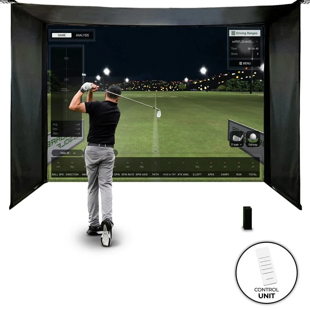 Square Golf Home Vanish Bundle