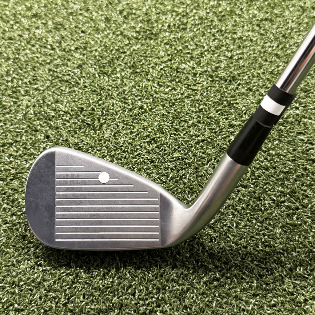 Square Golf Omni Club Stickers