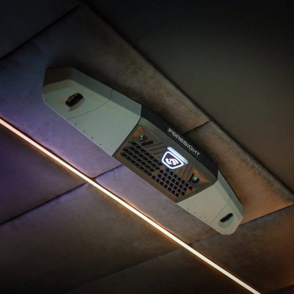 Foresight Falcon Launch Monitor
