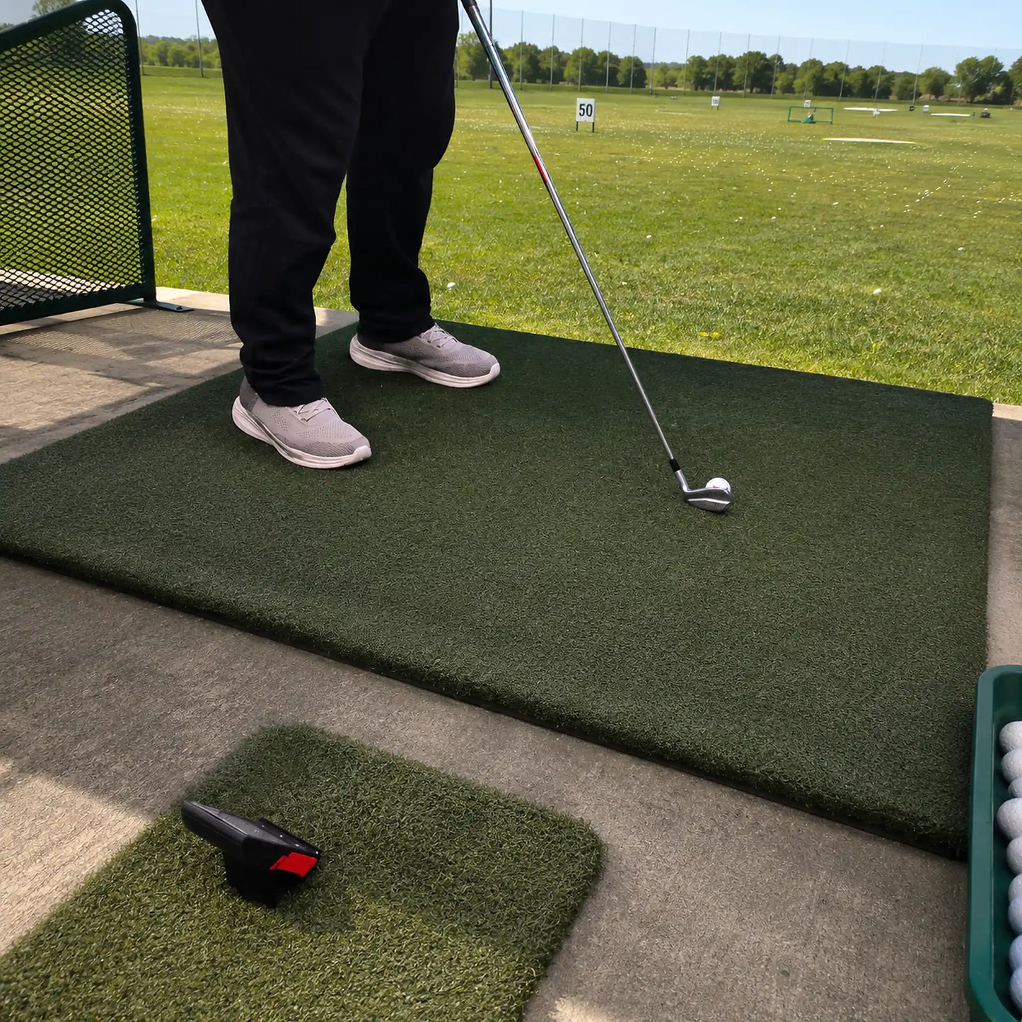 GOLFBUDDY Shot Mate Launch Monitor