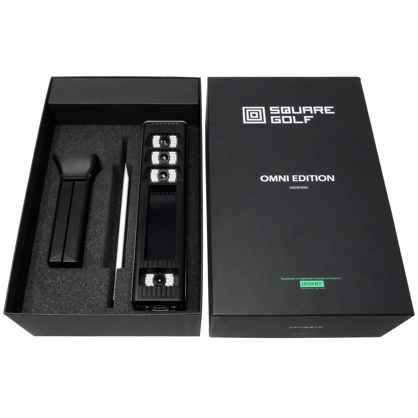 Square Golf Omni Launch Monitor