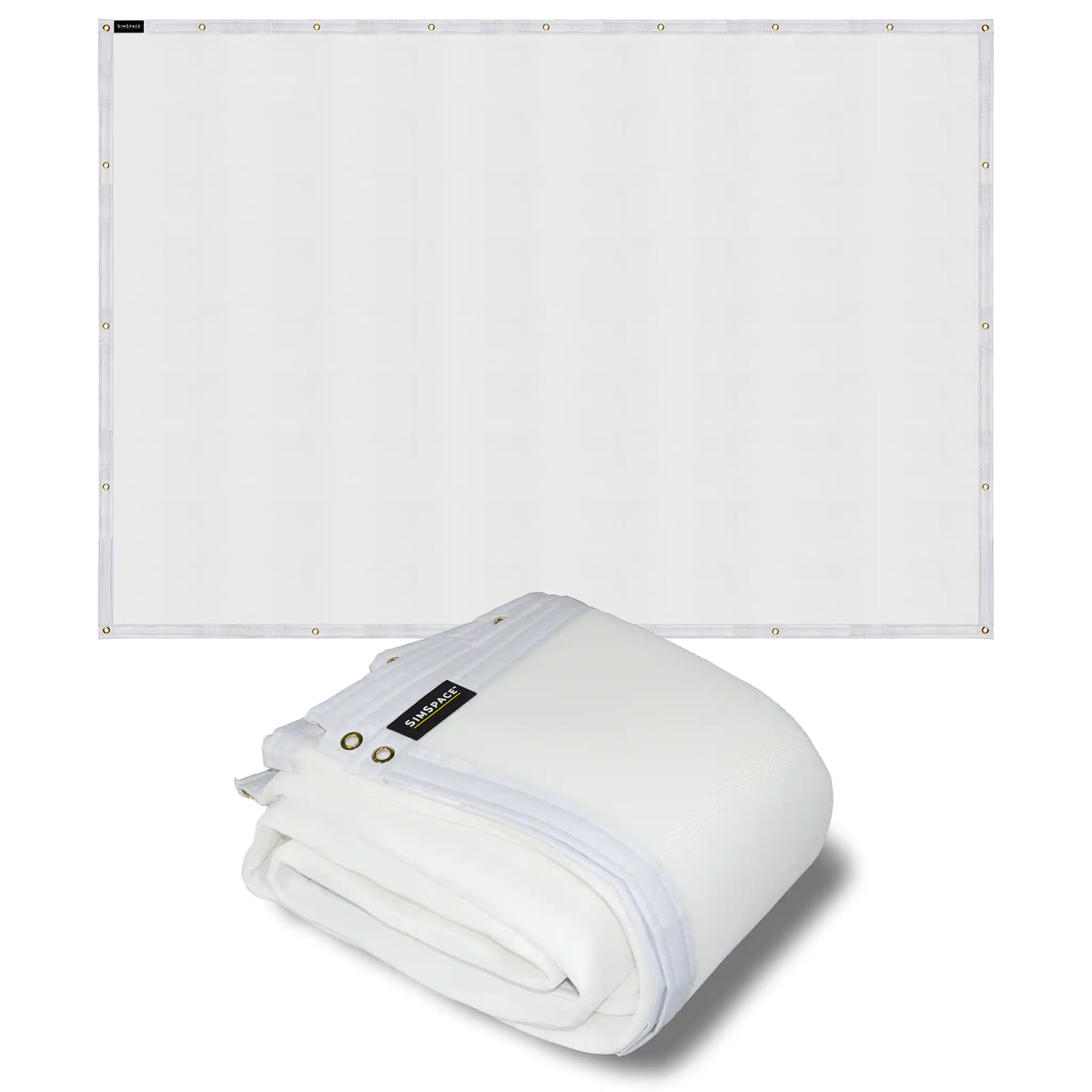 Designed for SimSpace Impact Screens