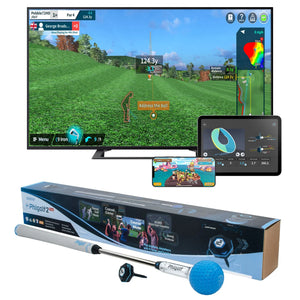 Phigolf 2 Flex Mobile & Home Smart Simulator