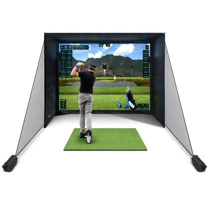 SimSpace SLIM Golf Enclosure