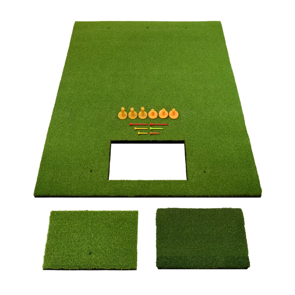 Switchable Hitting Zone