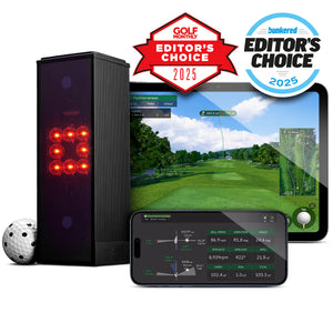 Square Golf Home Launch Monitor