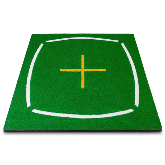 Teaching Hitting Mat 1.5m x 1.5m (4' 11" x 4' 11")