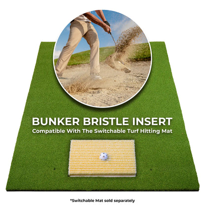 Bunker Hitting Mat Insert