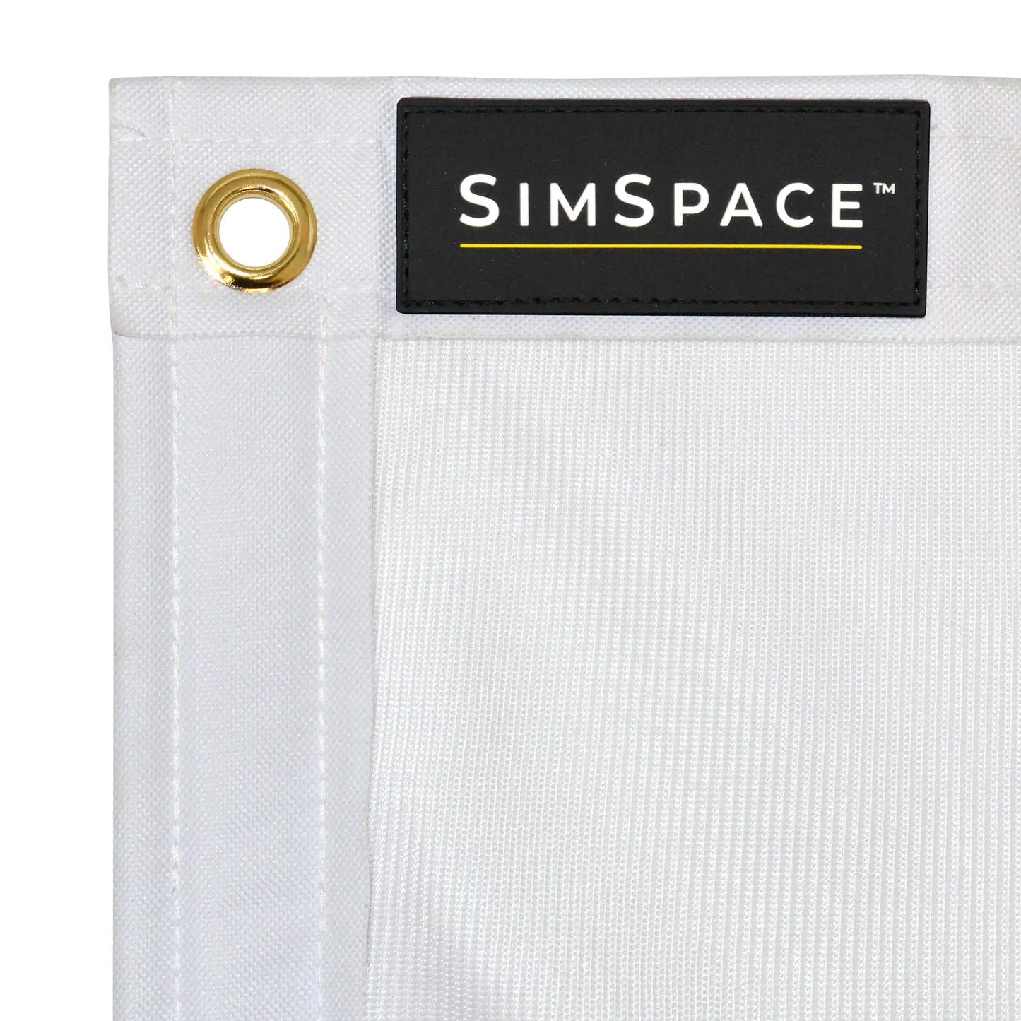 SimSpace Practice Net + Impact Screen