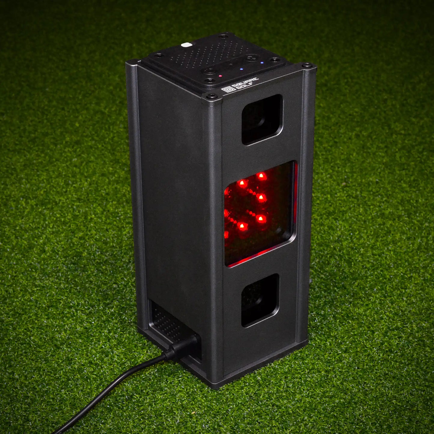 Official Square Golf Home Metal Protective Case