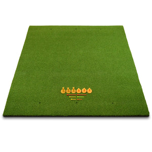 Standard Hitting Mat 1.5m x 1.5m (4' 11" x 4' 11")