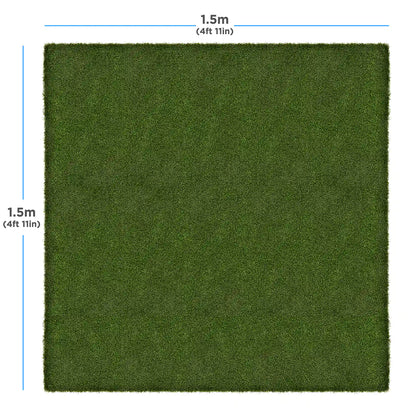 SimSpace Practice Net + Impact Screen
