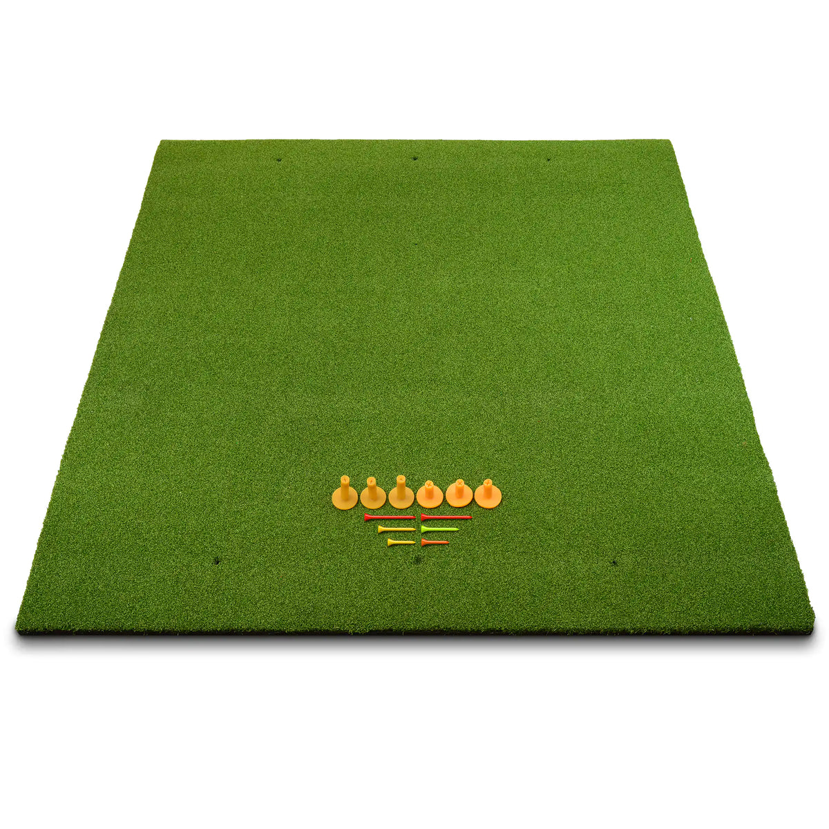 Spacious Practice Size