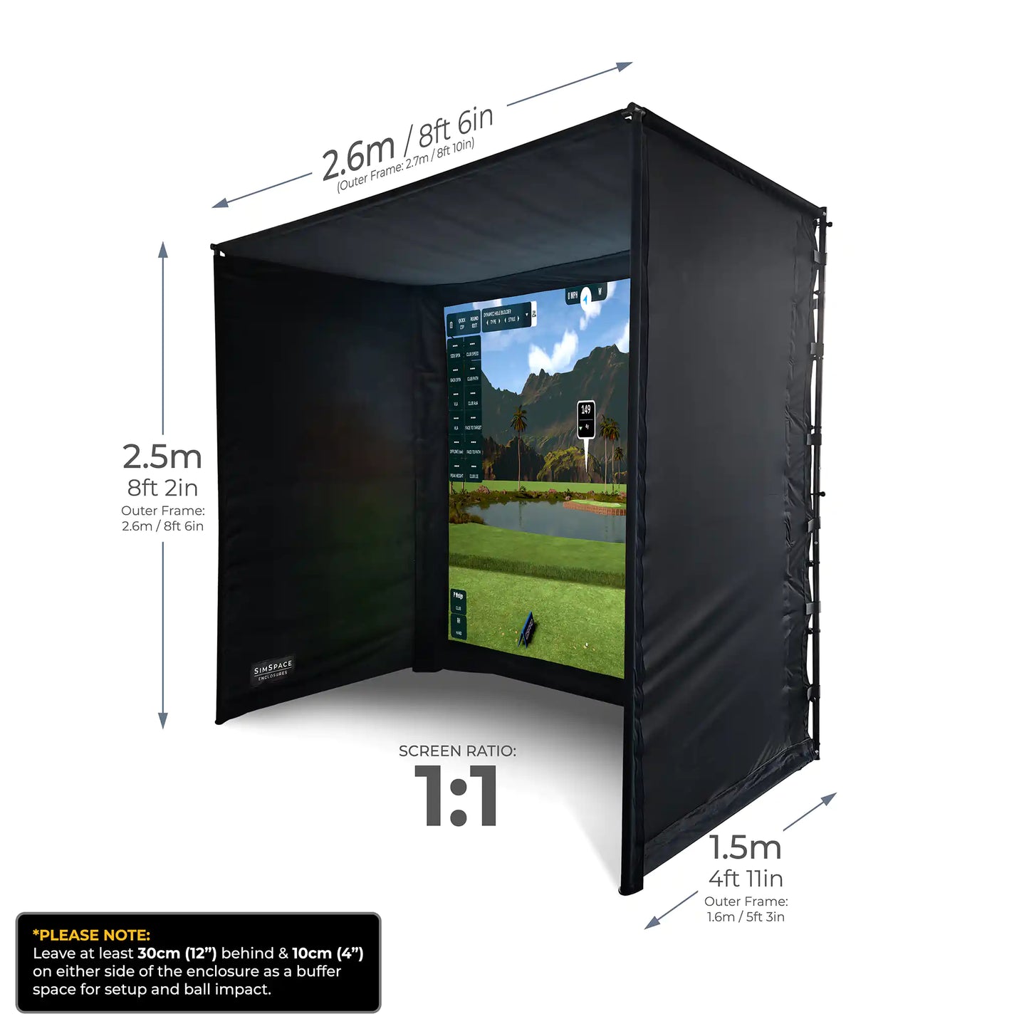 NVISAGE NEO-E Simulator Bundle