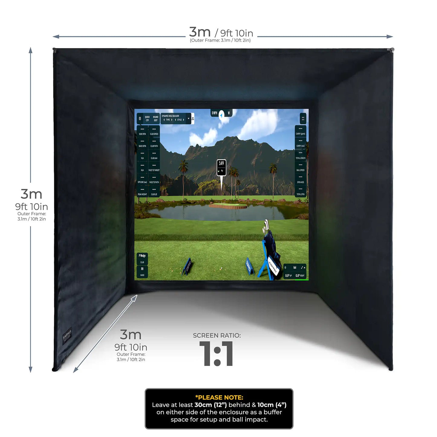 NVISAGE NEO-E Simulator Bundle
