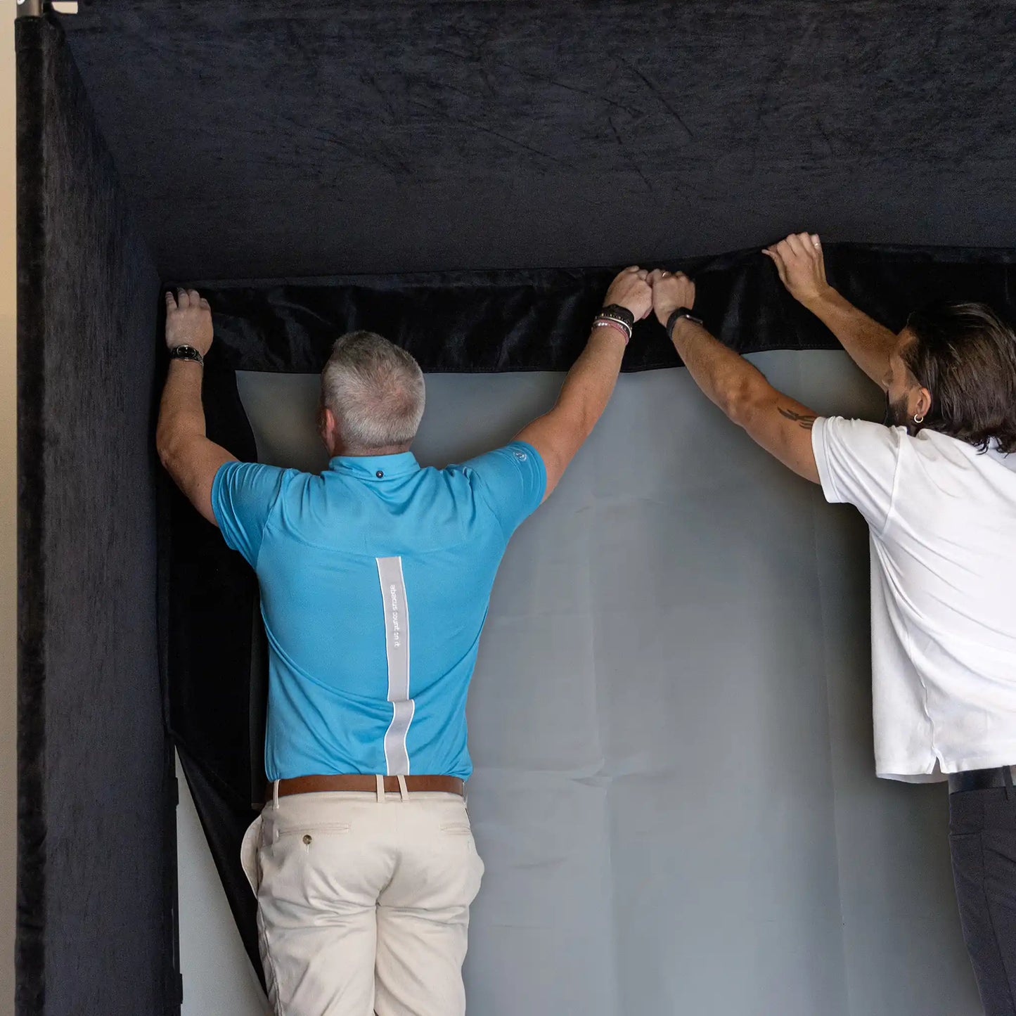 SimSpace Replacement UltraMAX Enclosure Screens
