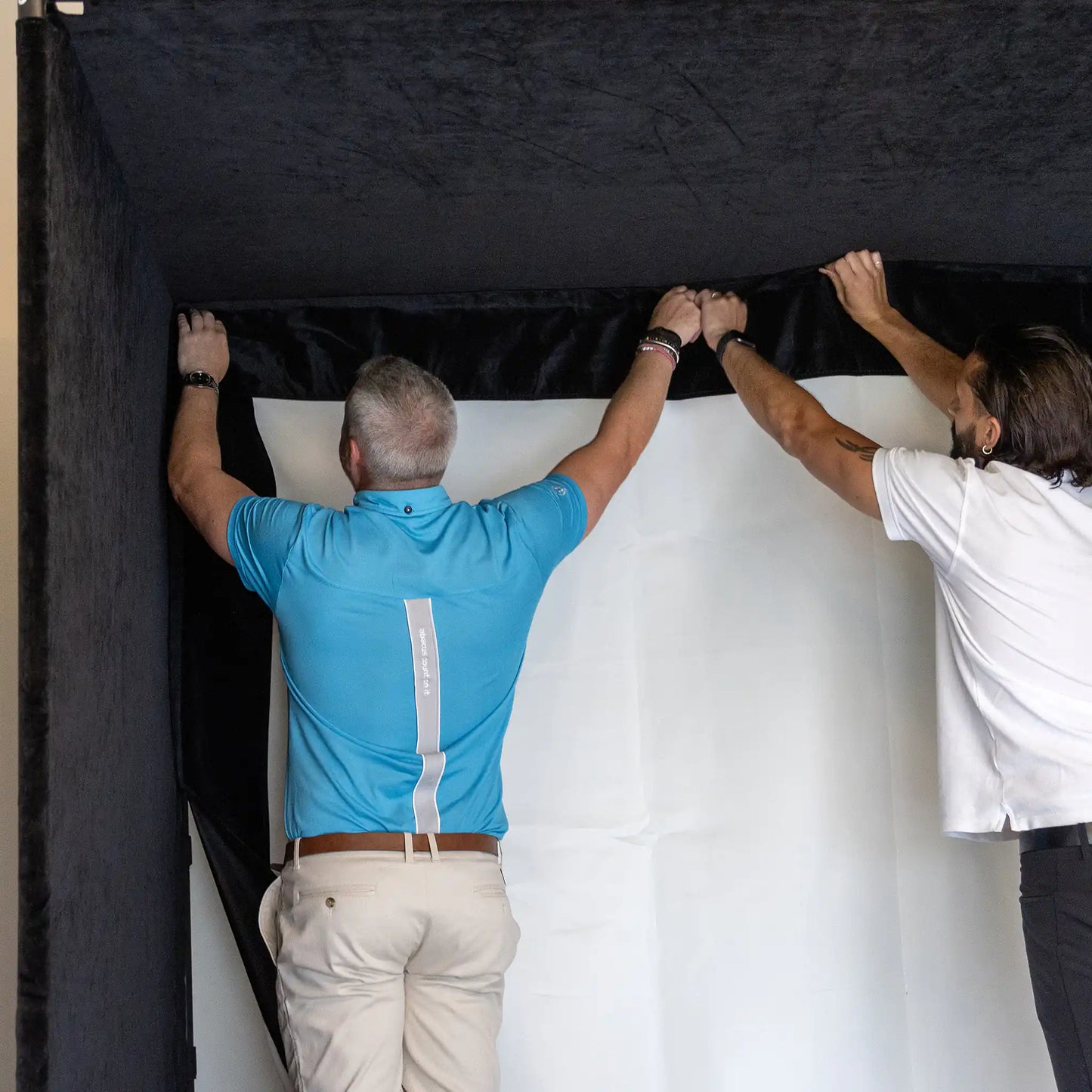 SimSpace Replacement Platinum Enclosure Screens