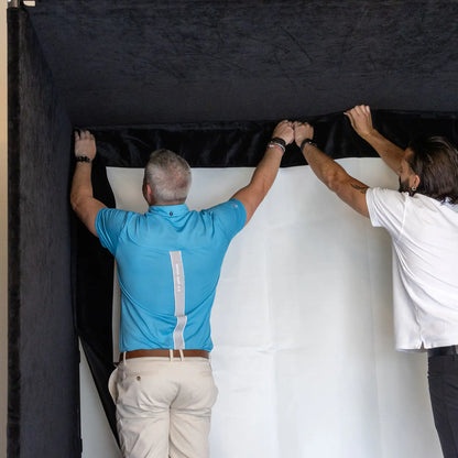 SimSpace Replacement Platinum Enclosure Screens