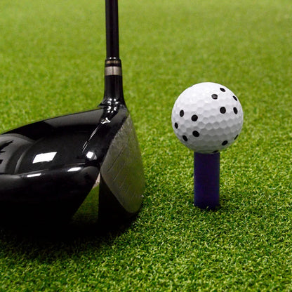 Golf Simulator Rubber Tee Set