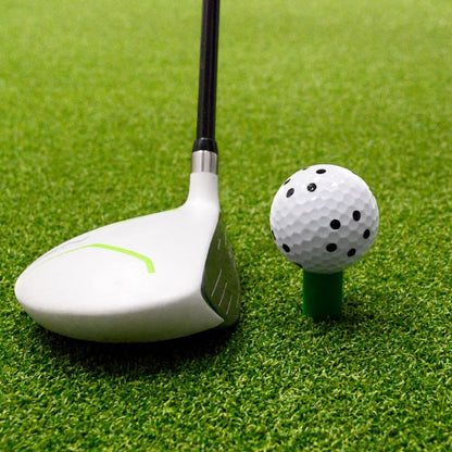 Golf Simulator Rubber Tee Set