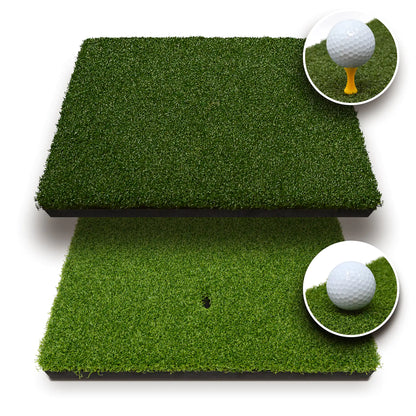 Standard Slim Transition Hitting Mat 1.5m x 1.2m (4' 11" x 3' 11")