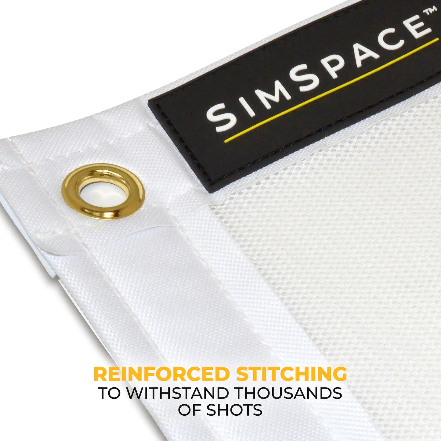 SimSpace Impact & Noise Absorbing Foam Backing