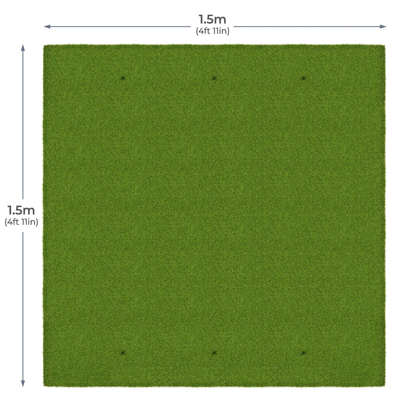 SimSpace Practice Net + Impact Screen