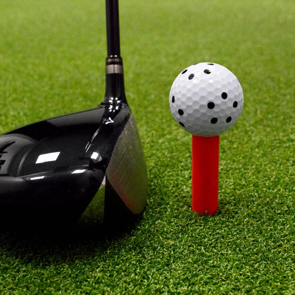 Golf Simulator Rubber Tee Set