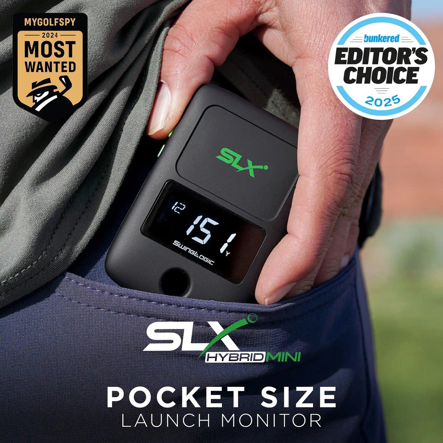 SwingLogic SLX Hybrid Mini