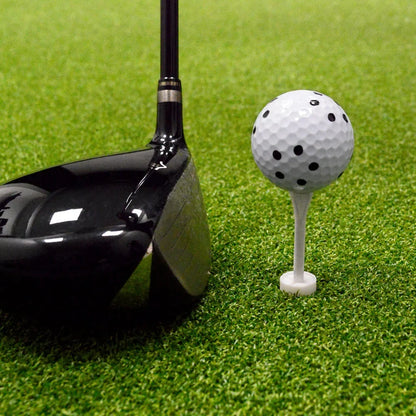 Golf Simulator Rubber Tee Set