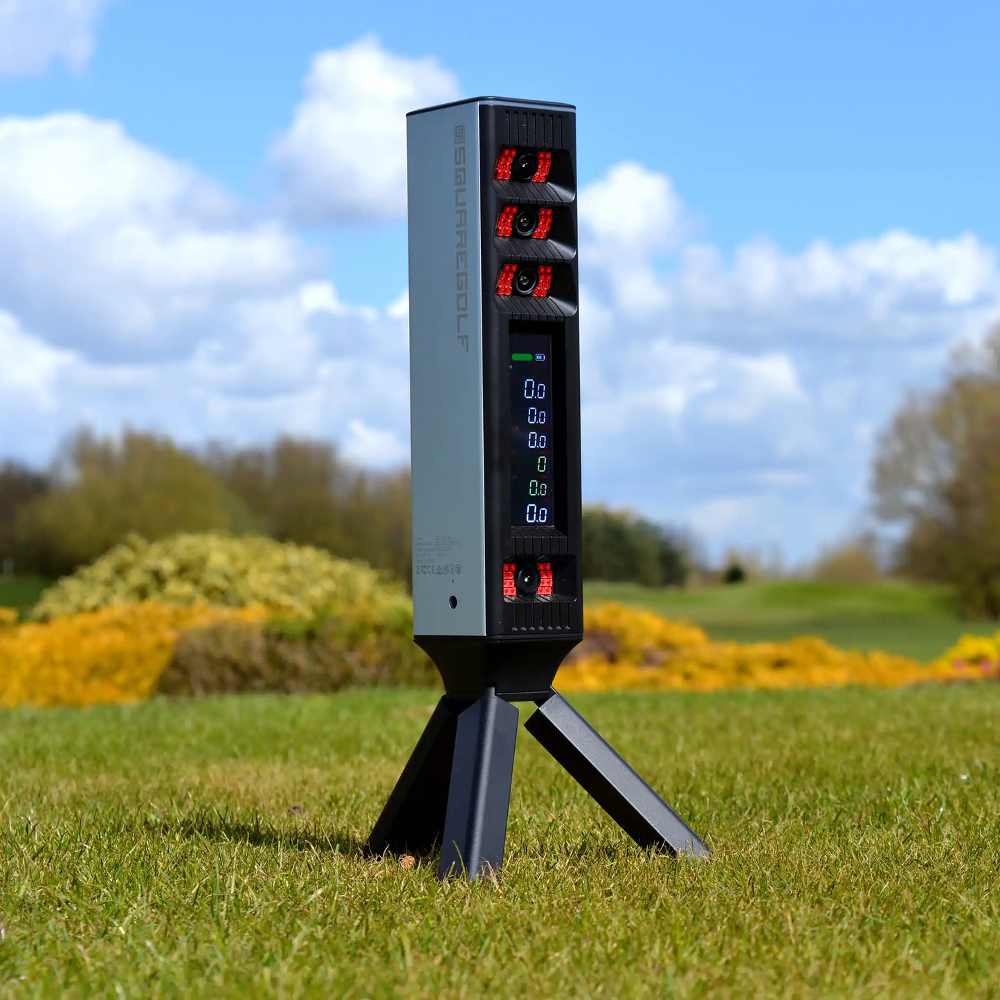 Square Golf Omni Launch Monitor