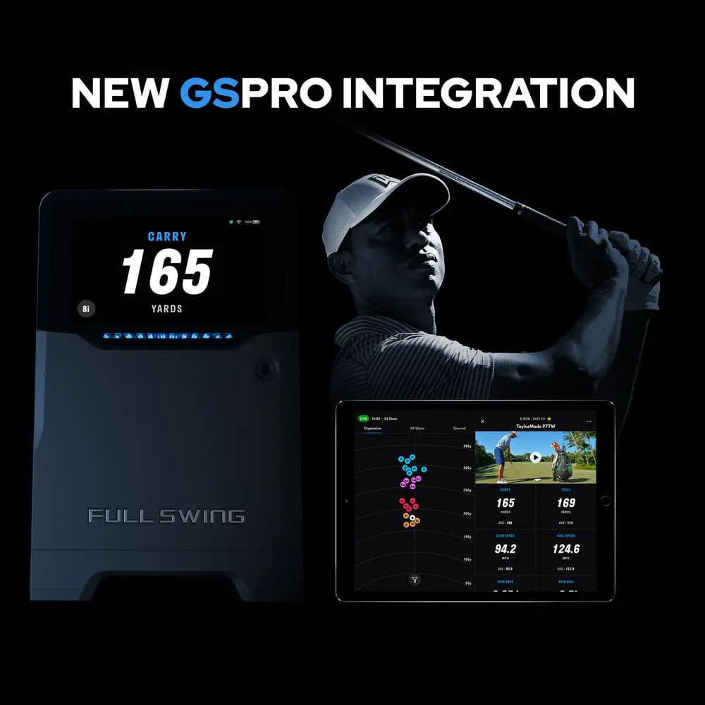 Full Swing KIT Launch Monitor