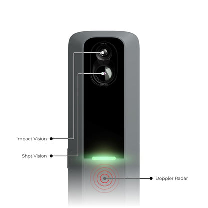 Rapsodo MLM2PRO Launch Monitor