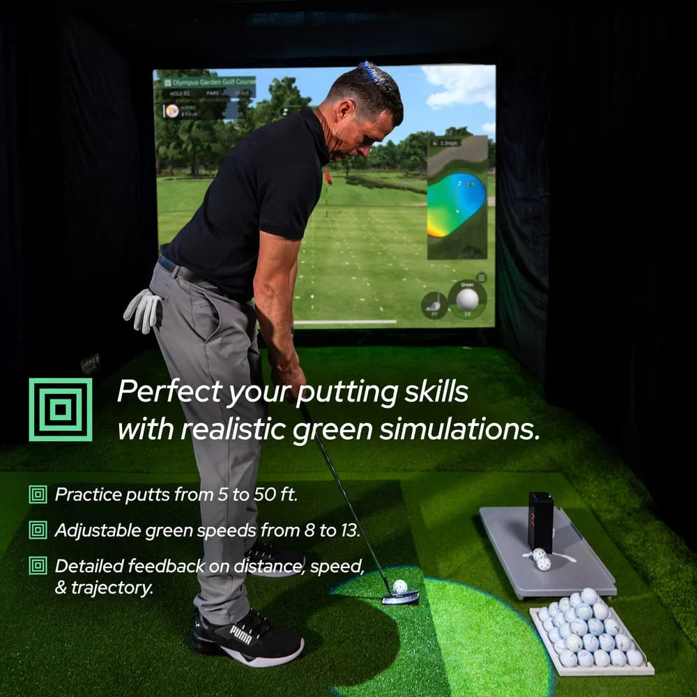 Square Golf Home Vanish Bundle