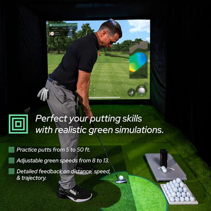 Square Golf Home Vanish Bundle