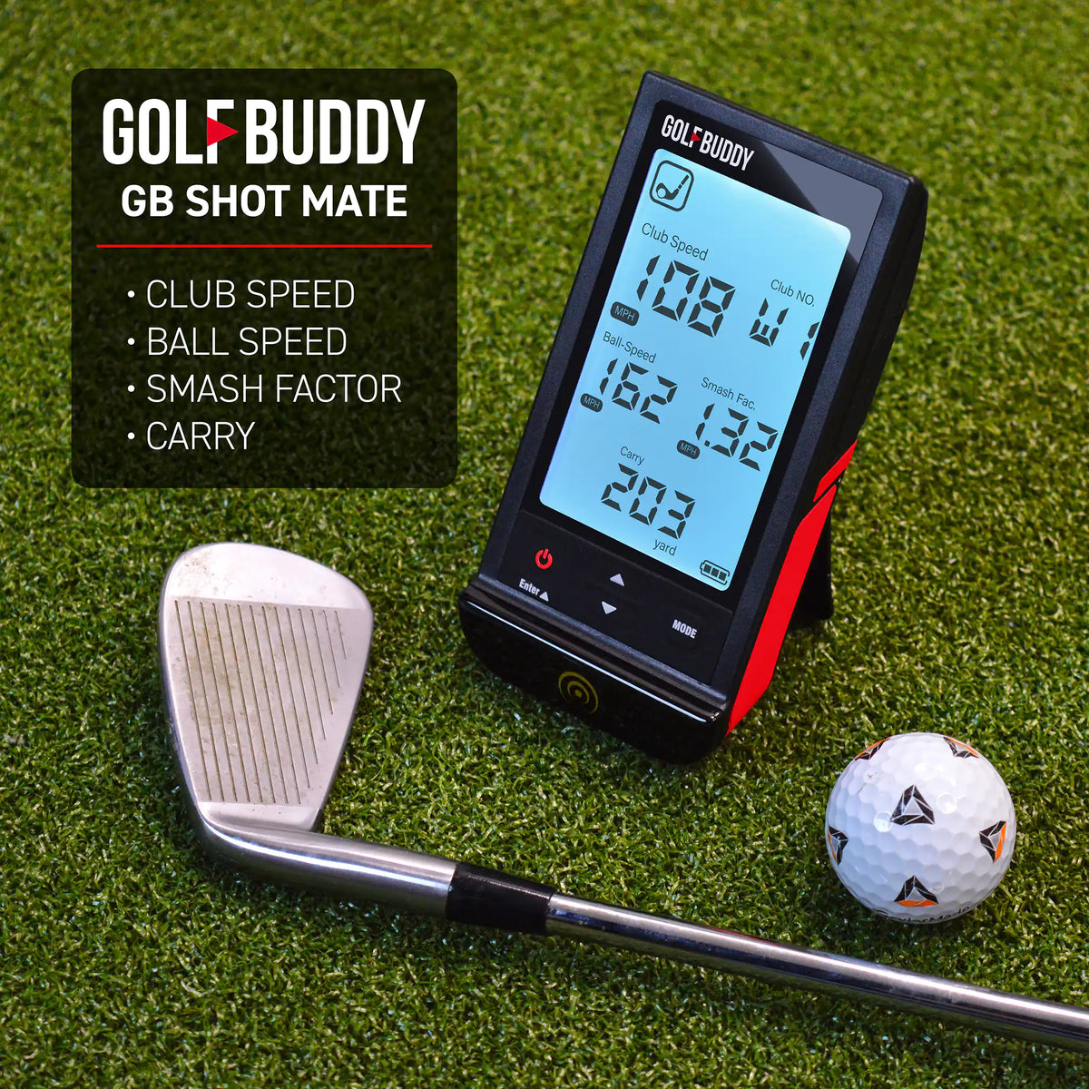 Key Swing Data In Seconds