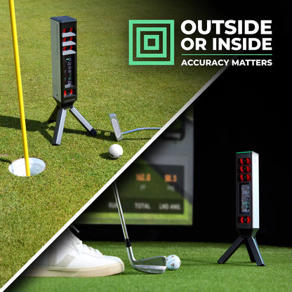 Square Golf Omni Launch Monitor