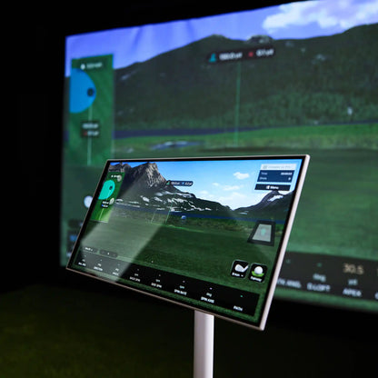 Touchscreen 21.5 inch with Stand
