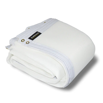 SimSpace Impact & Noise Absorbing Foam Backing