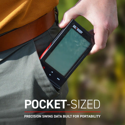 GOLFBUDDY Shot Mate Launch Monitor