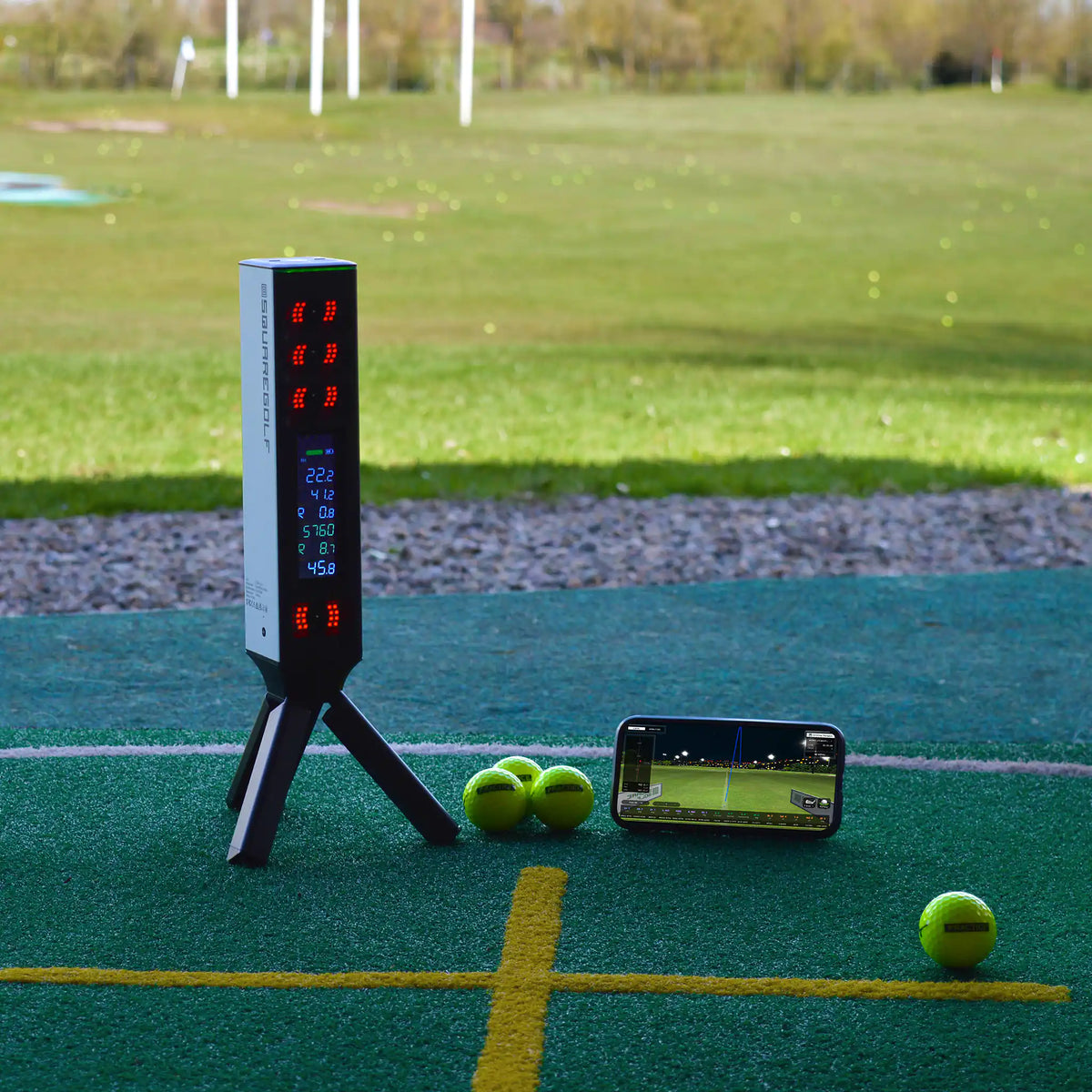 Tour-Level Accuracy with 4-Camera Tracking