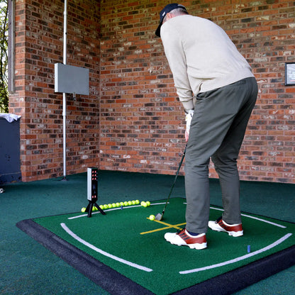 Square Golf Omni Launch Monitor