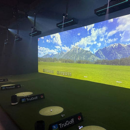 TruGolf APOGEE Launch Monitor