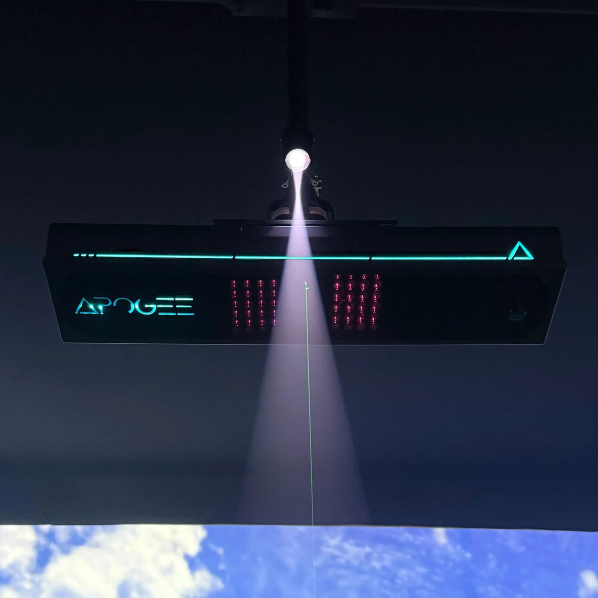 Ceiling-Mounted Accuracy Without Fuss
