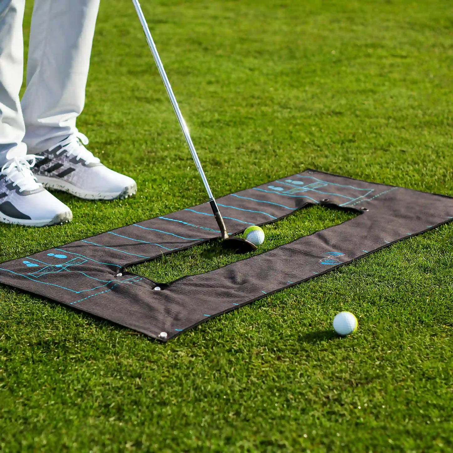The Ball Striker Towel