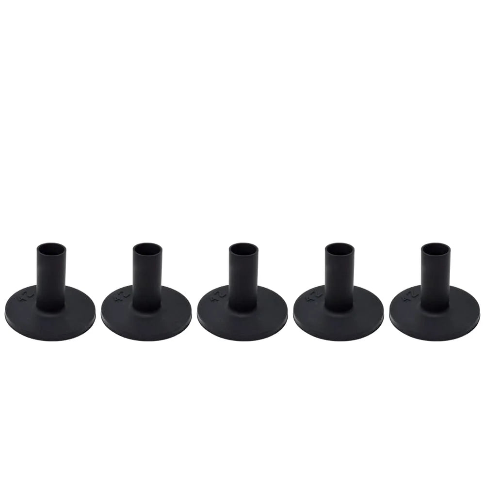 Golf Simulator Rubber Tee Set