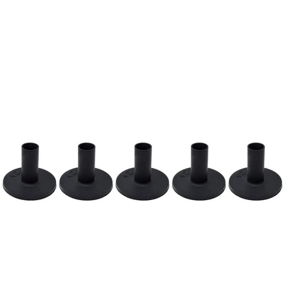 Golf Simulator Rubber Tee Set